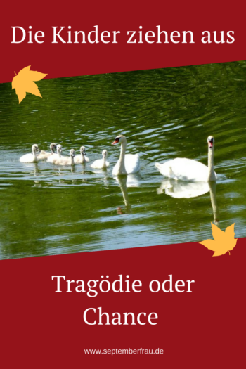 Die Kinder ziehen aus - Tragödie oder Chance