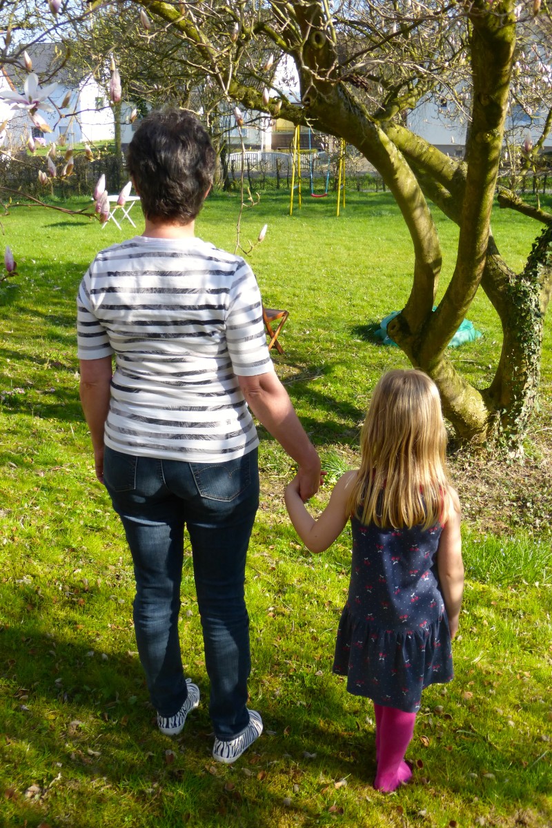 Oma und enkel sexgeschichten