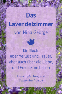 Das Lavendelzimmer von Nina George