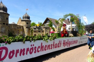 Hessentag Festumzug