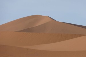 Wüste Erg Sahar