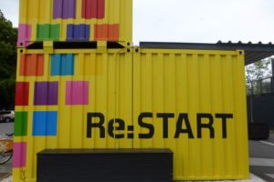Re:Start in Containern