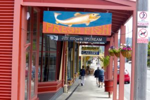 Reefton, ein Städtchen ohne Sandflys