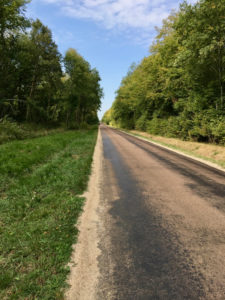 Eine Pilgerreise in Frankreich