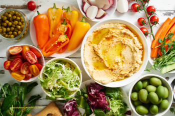 Aschermittwoch, vegane Ernährung