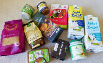 Ab heute: Vegan